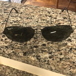 Polarized Ray Bans